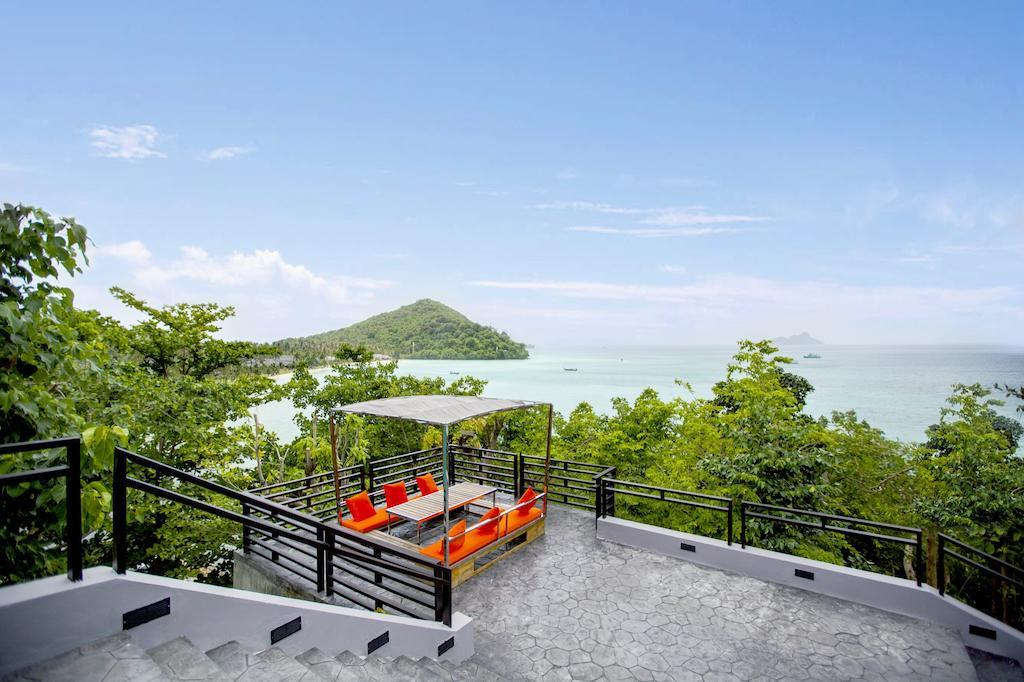 Villa 360 Пхипхи Экстерьер фото
