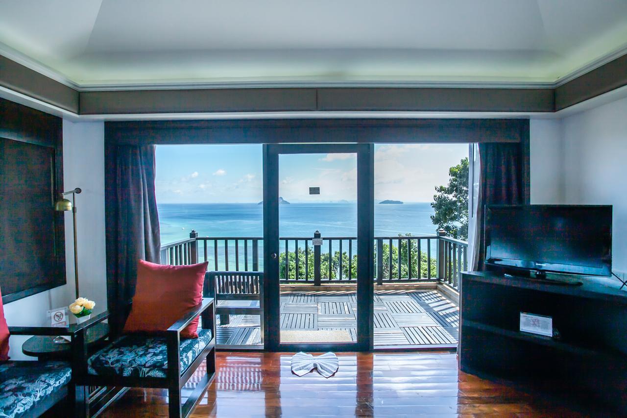 Villa 360 Пхипхи Экстерьер фото
